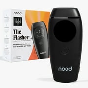 Nood Flasher 2.0   IPL Laser Hair Removal Device for Women & Men   Pain-Free & Permanent Results