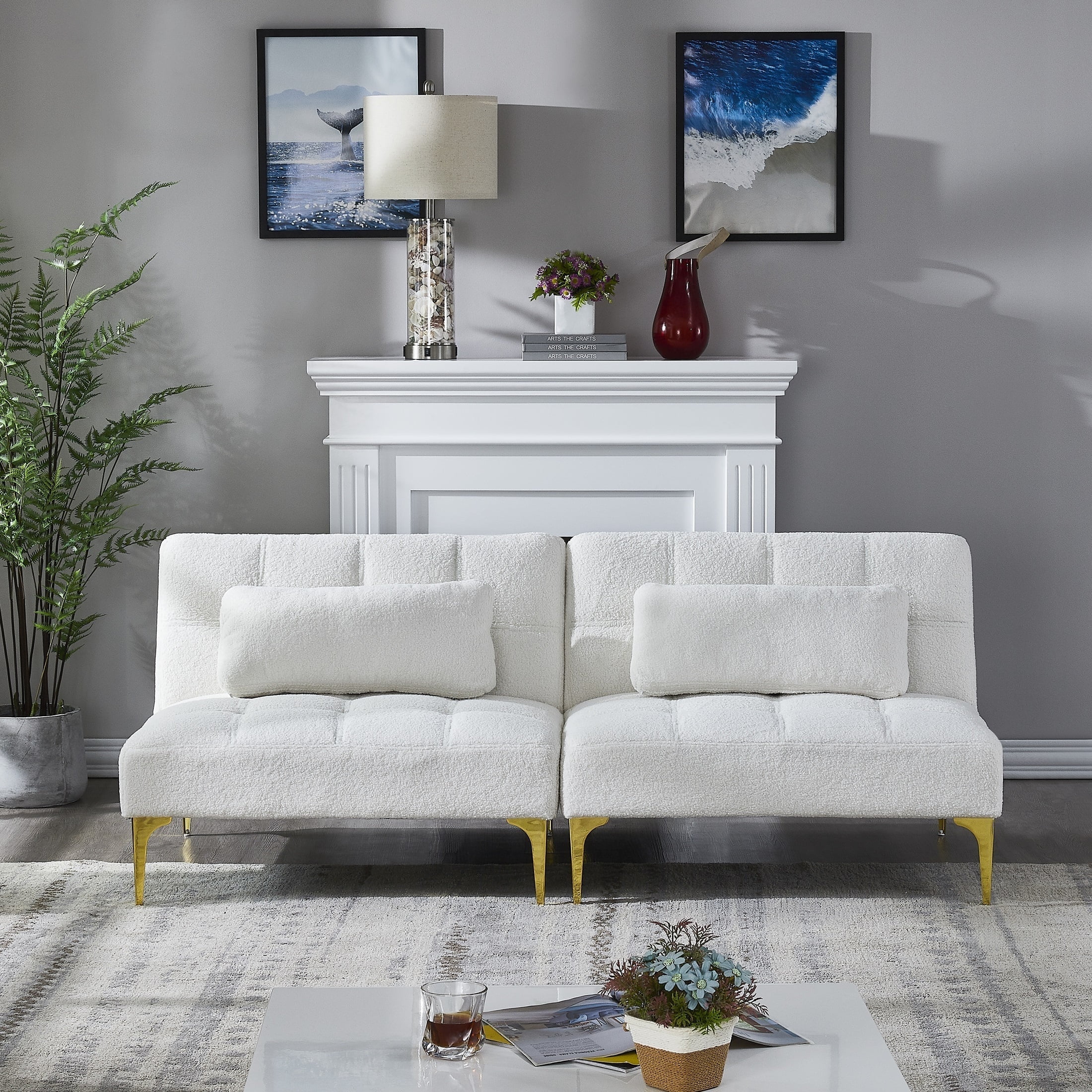 Nood fold out couch discount