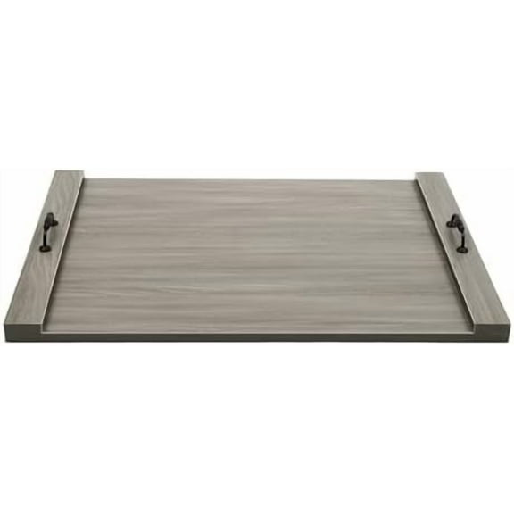 Noodle Board Stove Cover 30 x 22 Inch Stove Top Cover Stove Top Cover Board Suitable for Placing on Gas Hobs, Electric Hobs, Ovens and Kitchen Sinks (Grey)$$Home Decor, Kitchen, & Other