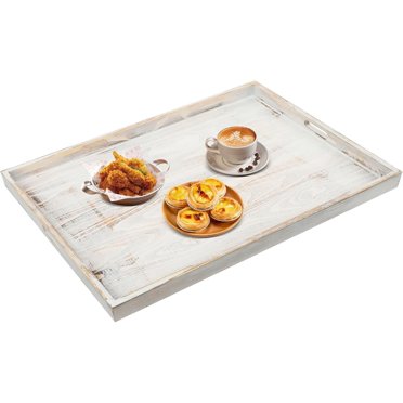 Noodle Board Stove Cover 30x22 - Wooden Stove Top Cover With Handles For Extra Counter Space