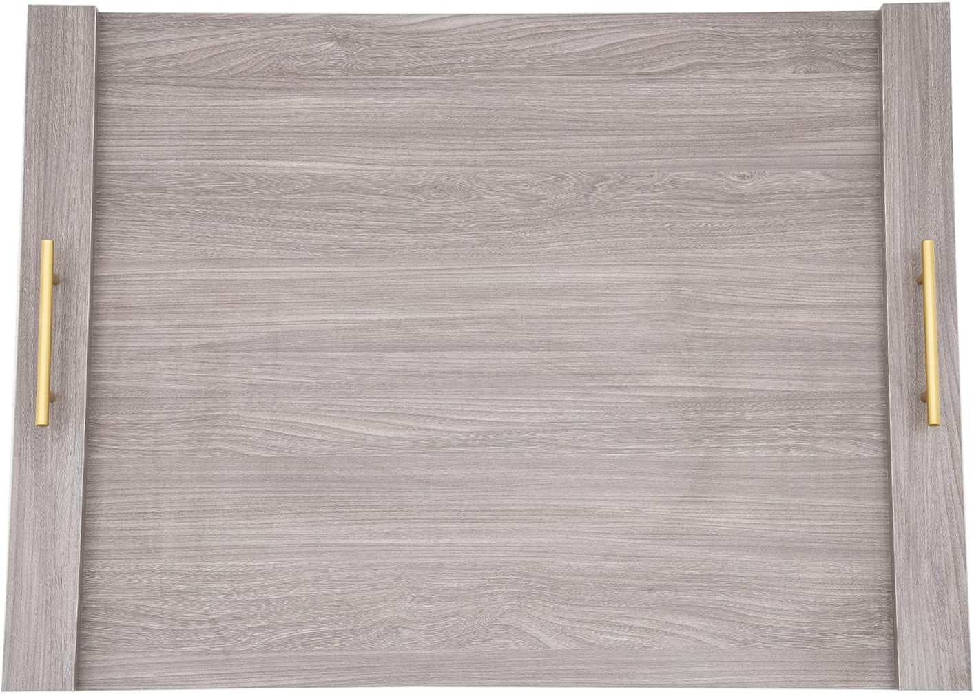 Noodle Board Stove Covers, Gas Stove Cover with Handles, Wooden Stove Top Covers for Electric Stove, Stove Top Cutting Board, Rv Sink Cutting Board, 30"L X 22"W (White)