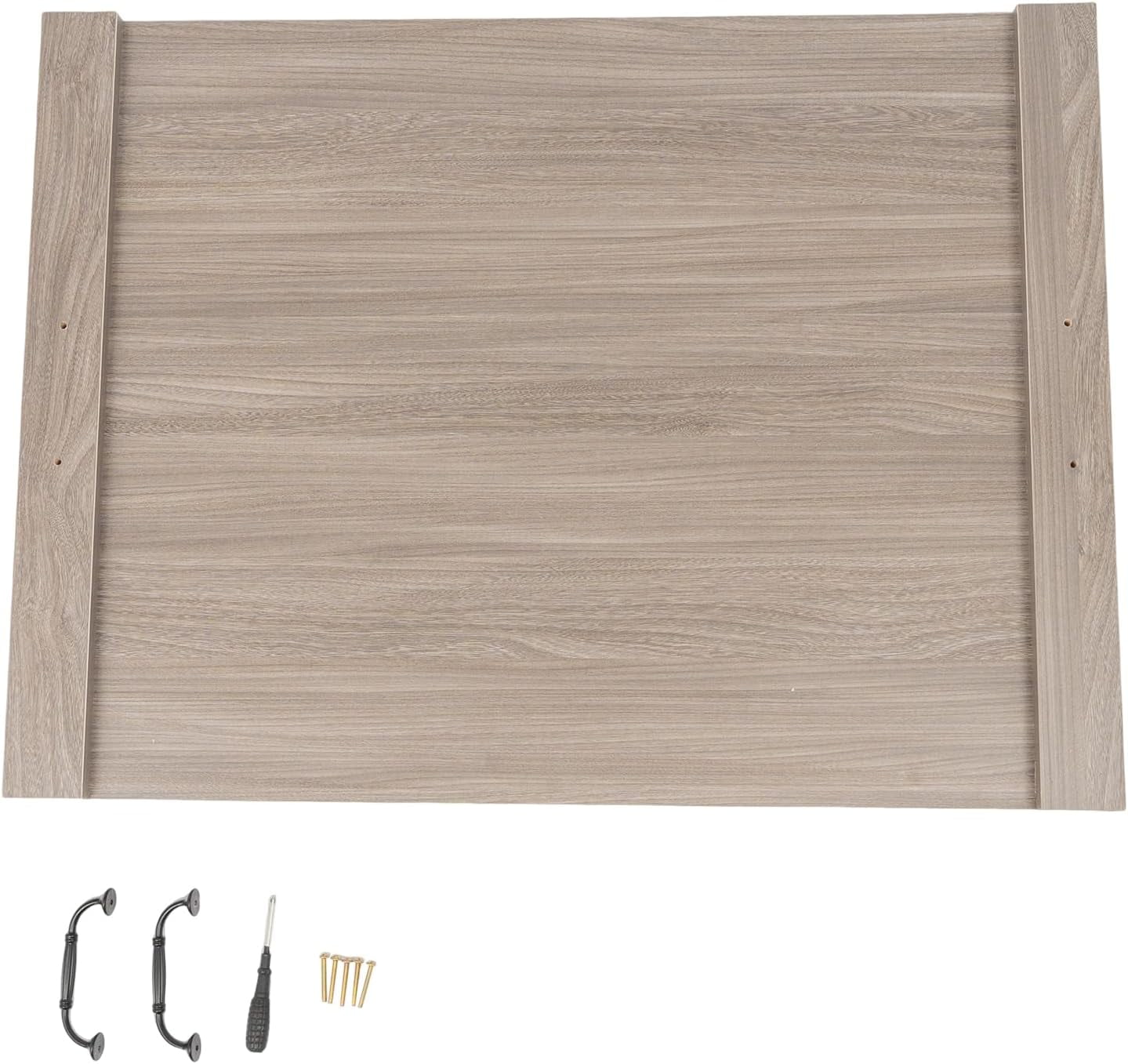 Noodle Board Stove Cover With Handles - Protective Cover For Electric Or Gas Stove Tops, Aluminium