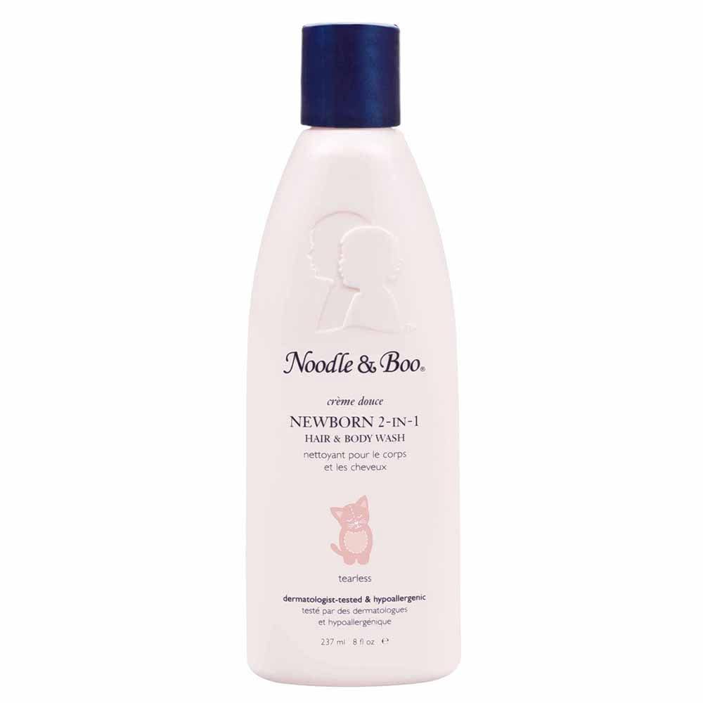 Noodle & Boo Newborn 2-in-1 Hair & Body Wash 237ml/8oz