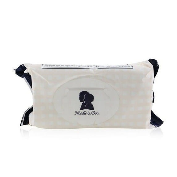 Noodle & Boo Ultimate Cleansing Cloths - For Face Body & Bottom - 7 72cloths