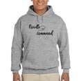 thumbnail image 1 of Noodle Command Hoodie Men -Smartprints Designs, Male 3X-Large, 1 of 4