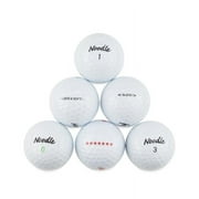 Noodle Golf Balls, Mint Quality, 24 Pack, by Hunter Golf