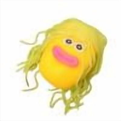 Noodle Hair Squishy, Slow Rise Sensory Fidget for Anxiety Relief, ADHD Focus and Desk Calming for All Ages Perfect Gift for Professionals