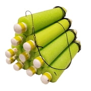 Noodle Jugs 10 Pack Green -Catfish - Catfish Rig - Catfishing Tackle - Jug Lines for Catfishing