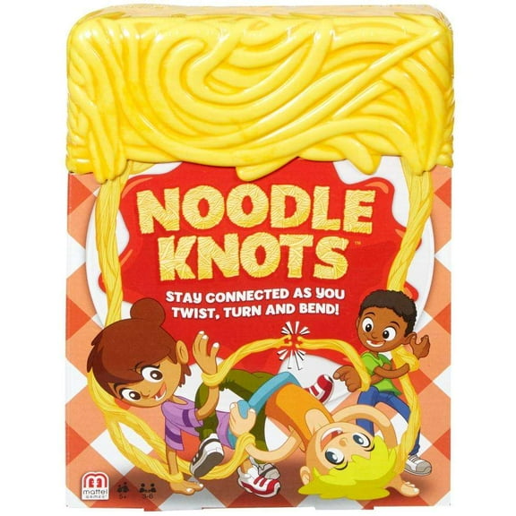 Noodle Knots Game