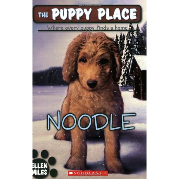 Pre-Owned Noodle (The Puppy Place #11), 9780545034579, 0545034574, Paperback,