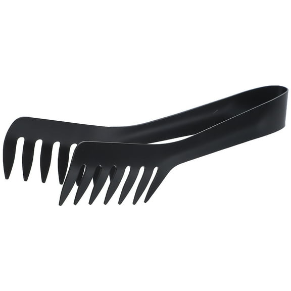 Noodle Point Clip Noodles Metal Tong Stainless Steel Clips Barbecue Accessories Steak Tongs Spaghetti Tongs