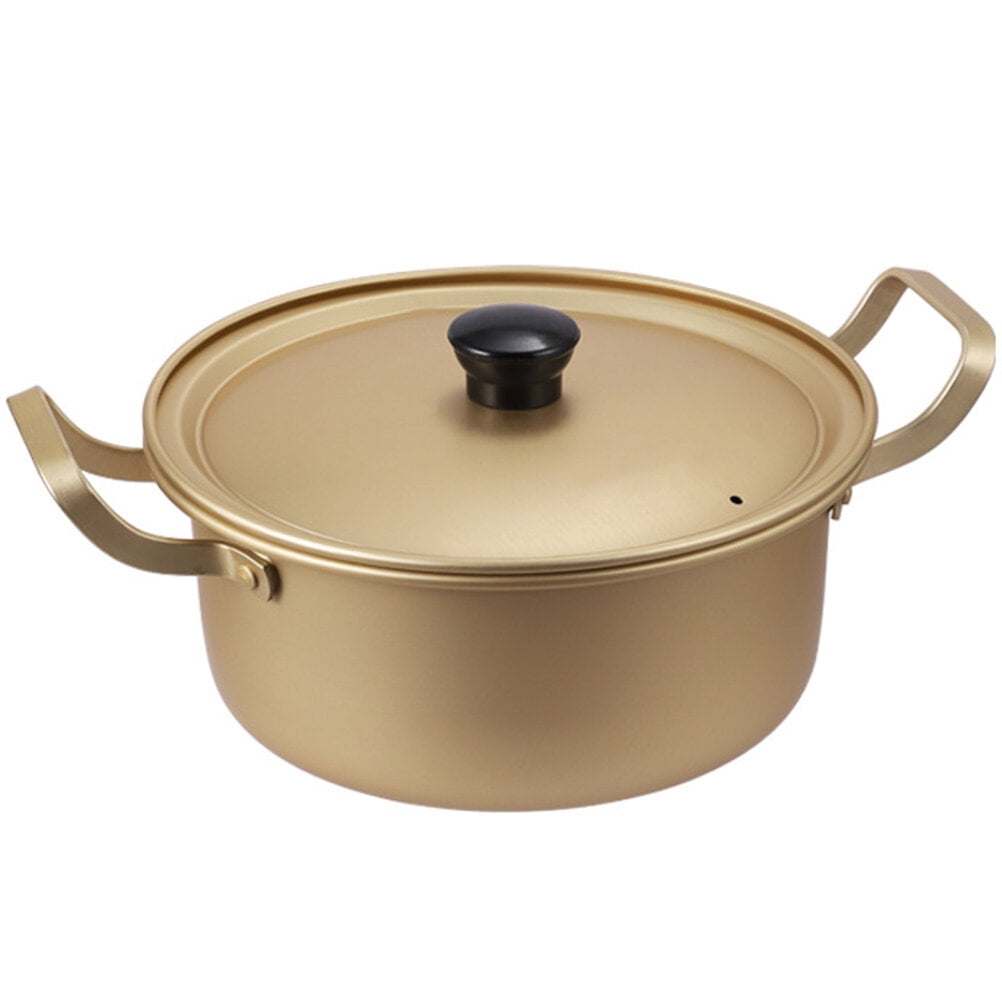 Noodle Pot Metal Ramen Pot Kitchen Noodles Pot Instant Noodles Cooker