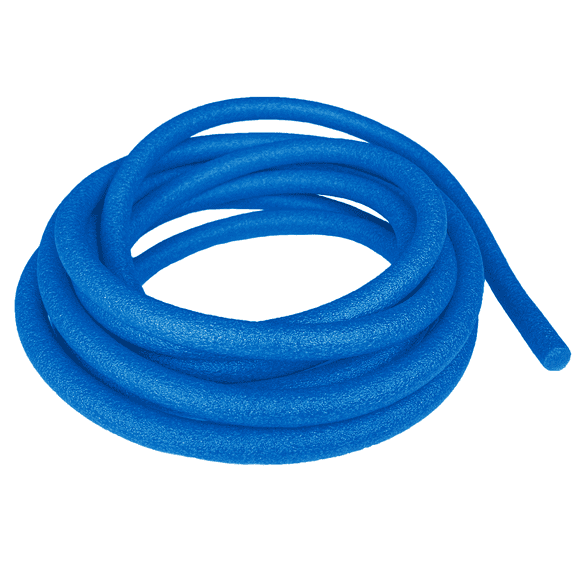 Noodle Rope Craft Foam - 20 Feet (blue)