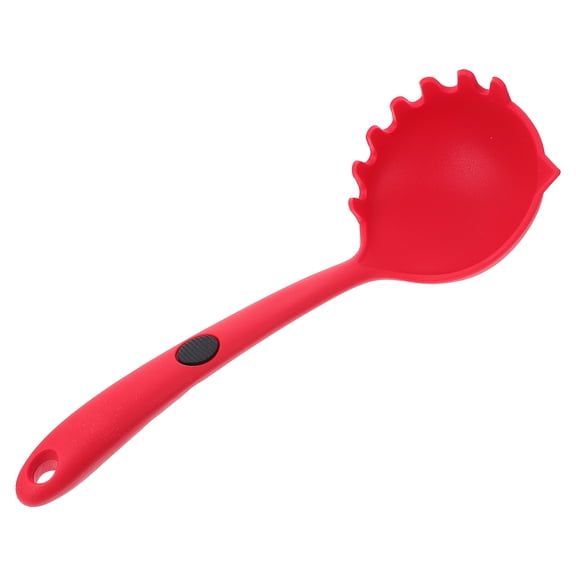 Noodle Stirring Spoons for Cooking High Cost Performance Hanging Hole