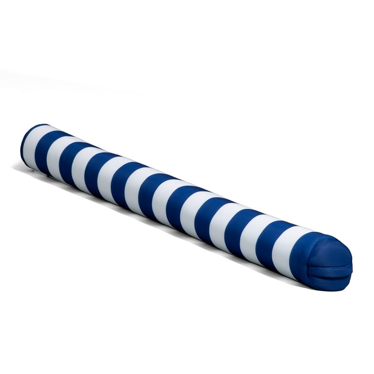 Big Joe Noodle No Inflation Needed Pool Float, Americana Nautical