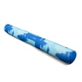 thumbnail image 1 of Big Joe Noodle No Inflation Needed Pool Float, Paintbrush Blue Double Sided Mesh, Quick Draining Fabric, Jumbo 4 feet, 1 of 7