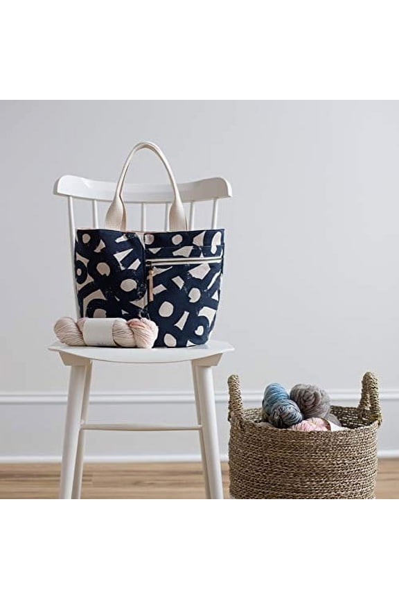 Crescent Tote Pattern