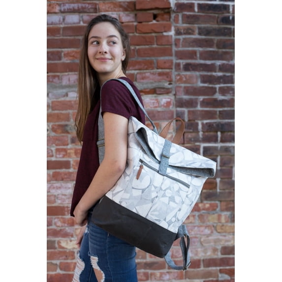 Noodlehead Sewing Pattern Range Backpack Bags