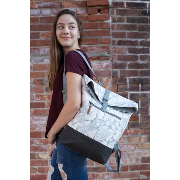 Noodlehead Sewing Pattern Range Backpack Bags
