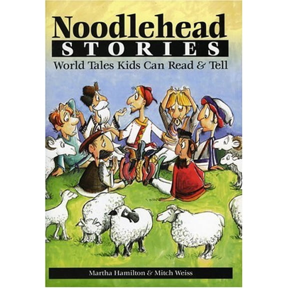 Pre-Owned Noodlehead Stories: World Tales Kids Can Read & Tell Paperback