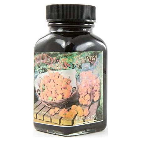 Noodler's Fountain Ink, 3 oz Bottle, Habannero (19021)
