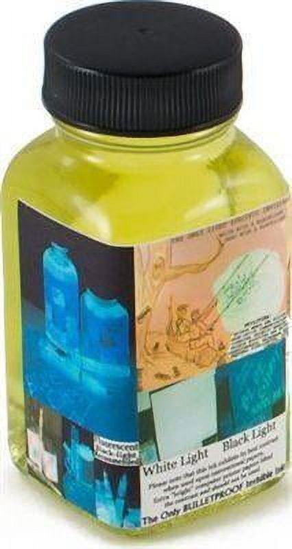 Noodlerβs Bulletproof Blue Ghost Invisible Fountain Pen Ink - Walmart.com