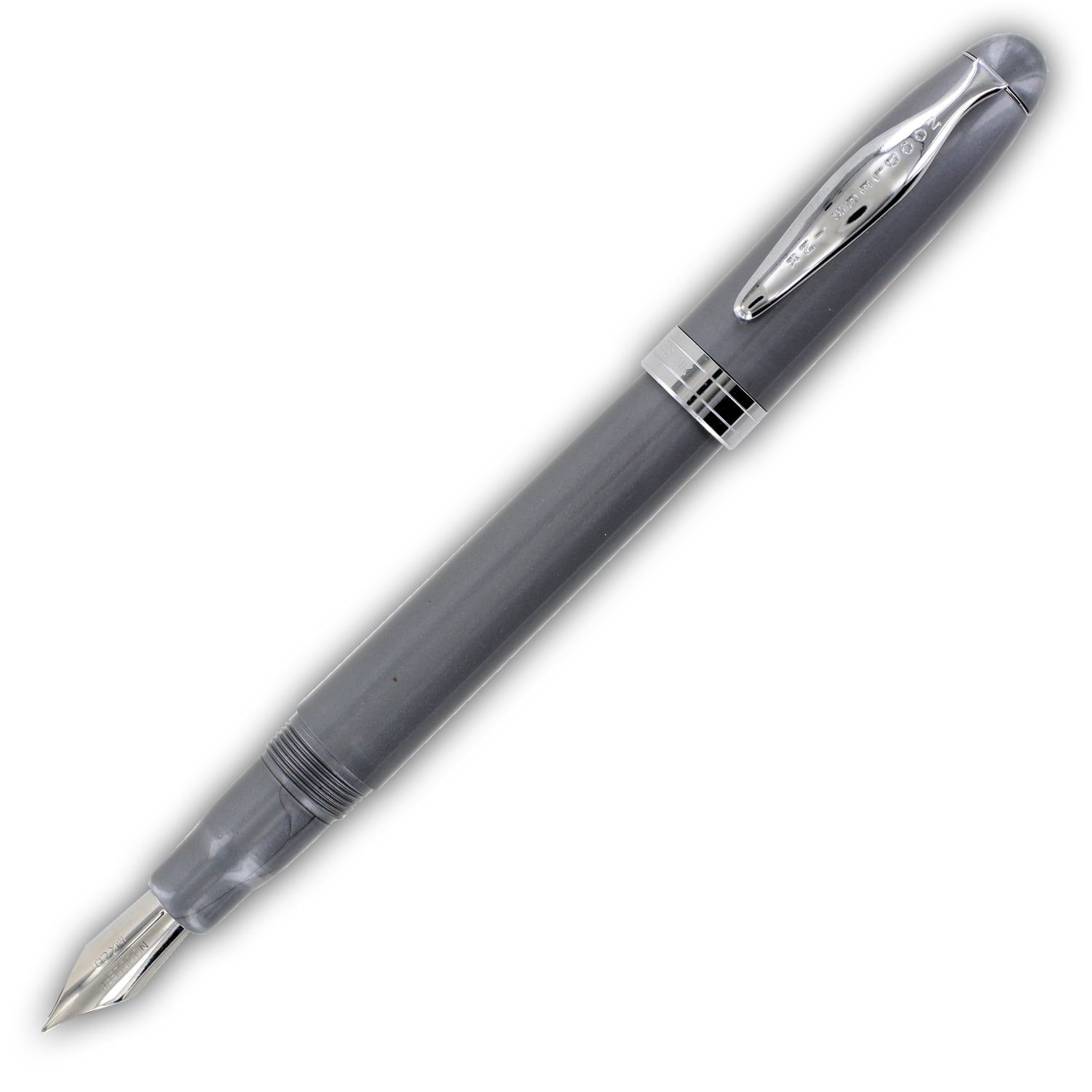 Noodler's Ahab Flex Fountain Pen - 15060 - Nav Turquoise - The Pen Outpost