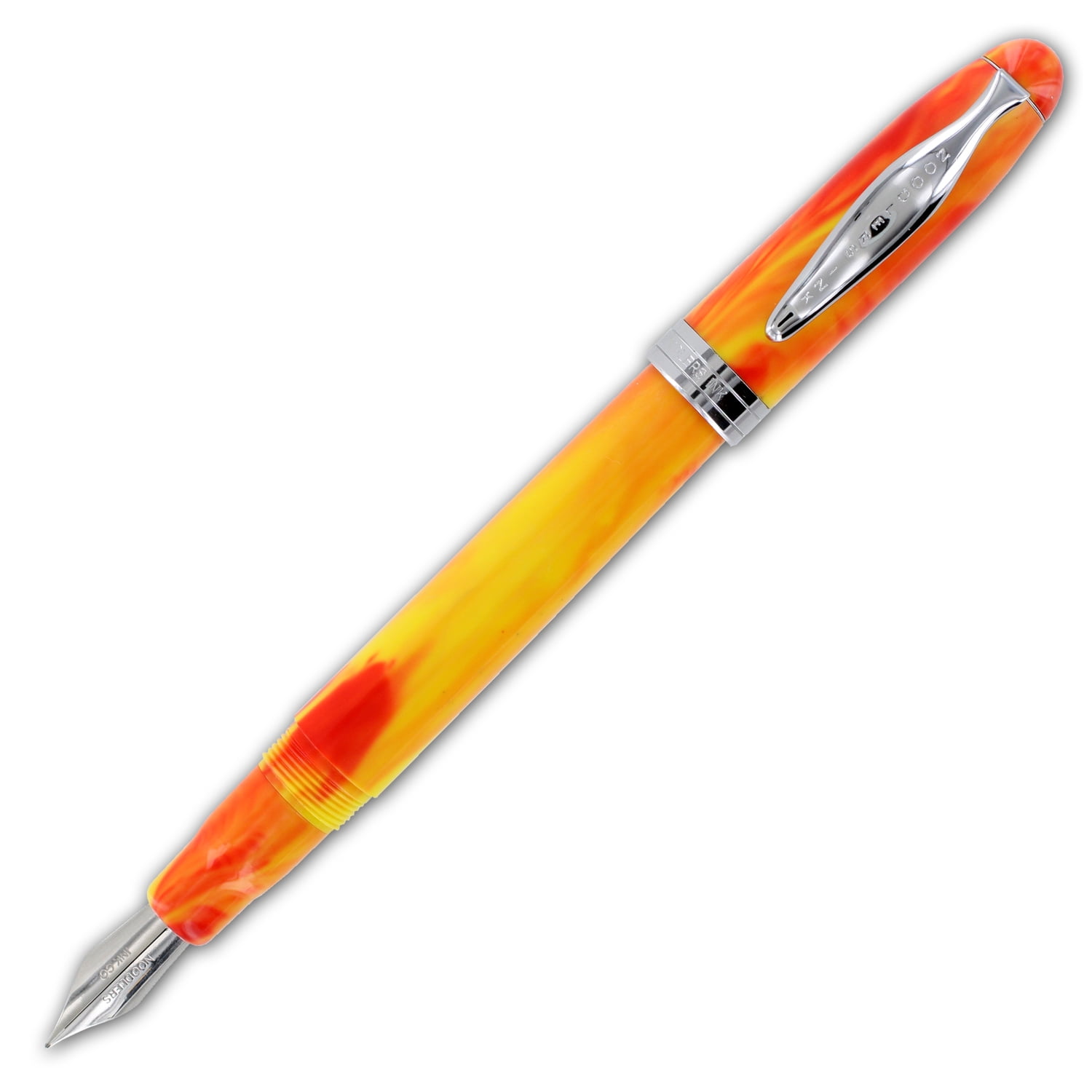 Noodler's Ink Ahab Piston Fountain Pen - Arizona