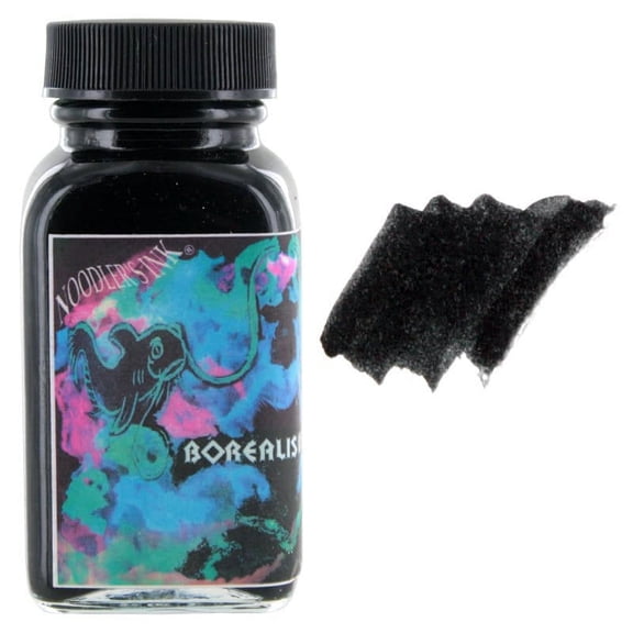 Noodler's Ink Fountain Pen Bottled Ink, 3 ounces, 15 Color Options