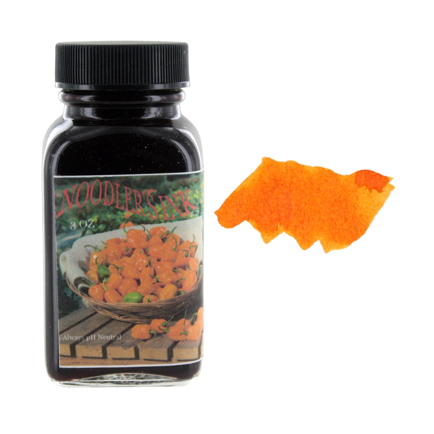 Noodler's Ink  Fountain Pen Bottled Ink, 3-ounces, 20 Color Options