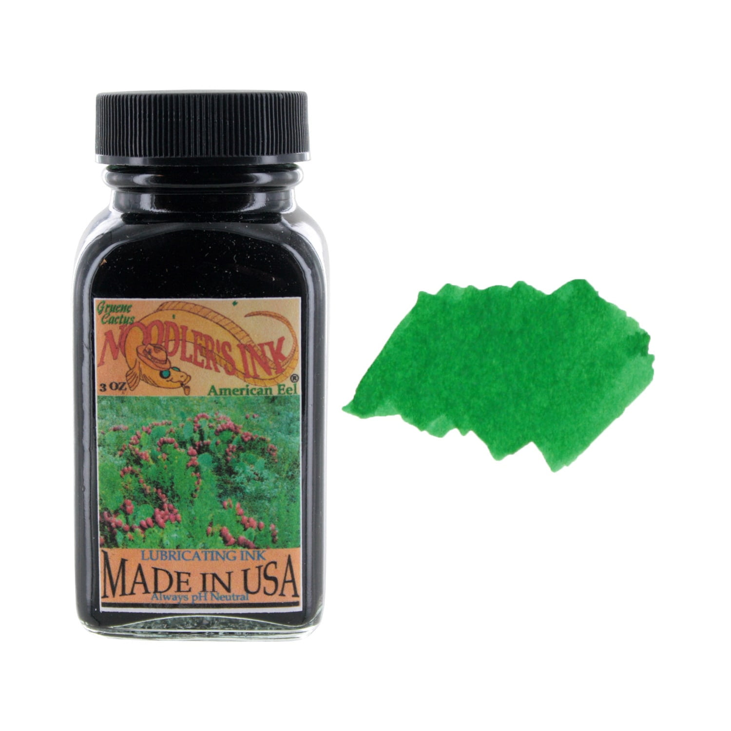 Noodler's Ink  Fountain Pen Bottled Ink, 3-ounces, 20 Color Options