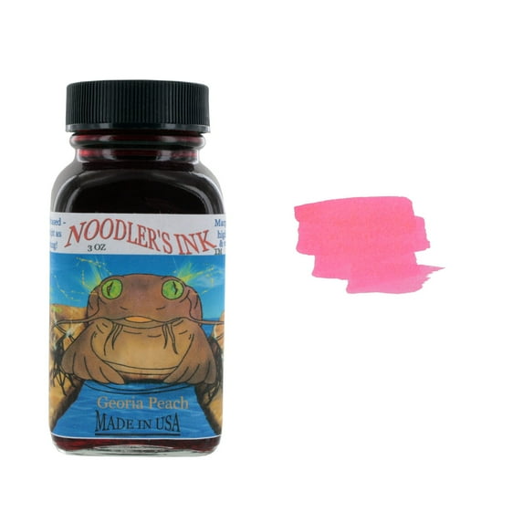 Noodler's Ink Fountain Pen Bottled Ink, 3-ounces, 20 Color Options
