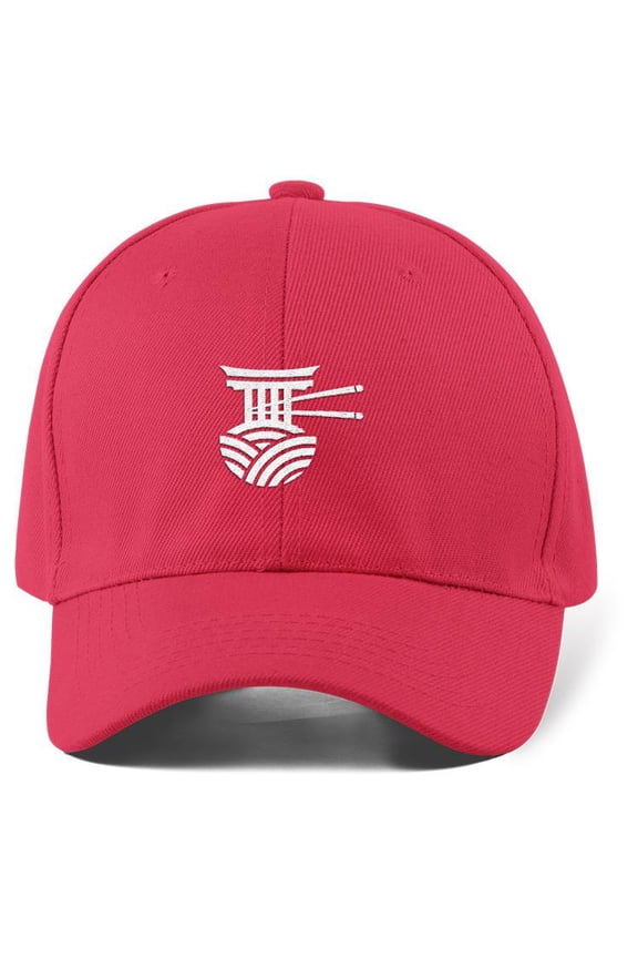 Noodles And Torii Silhouette Hat -Image by Shutterstock, Small
