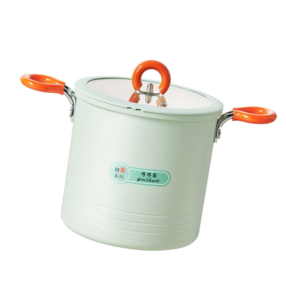 Noodles Cooking Pans Small Frying Pots for French Fries Chicken Japanese Tempuras Efficient Dorm Room Saucepan