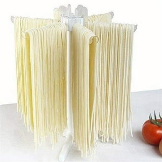 UBesGoo Fettuccine Spaghetti Noodle Stainless Steel Fresh Pasta