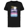 thumbnail image 1 of Noodles Good Neon T-Shirt Men -Image by Shutterstock, Male Large, 1 of 2