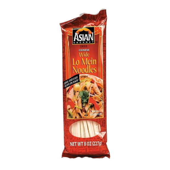Noodles,Lo Mein 8 Oz