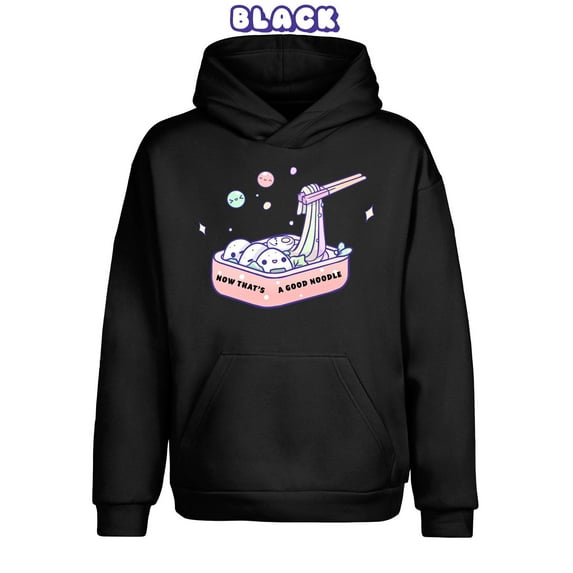 Noodles Pullover Urban Hoodie