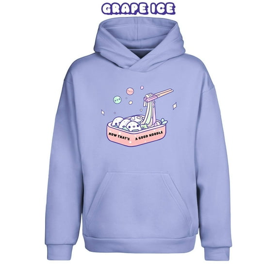 Noodles Pullover Urban Hoodie