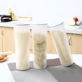 thumbnail image 1 of Noodles Storage Container Food-grade Pantry Organizer, Airtight Cereal and Pasta Portioning Bucket with Freshness-sealed Lid for Kitchen Countertop, Topliu, 1 of 8