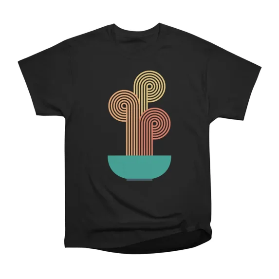 Noodles T-Shirt Tee Gift For Him Merch For Her Apparel For Friend