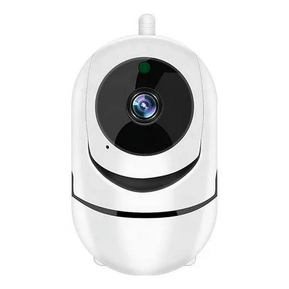 Nooie Baby Monitor, Wifi Pet Camera Indoor, 360-Degree Wireless Ip Camera, 1080P Home Security Camera, Motion Tracking, Super Ir Night Vision, Works With Alexa, Two-Way Audio, Motion & Sound Detection