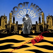 Nooit Meer Tarzan - Limited 180-Gram Yellow Colored Vinyl