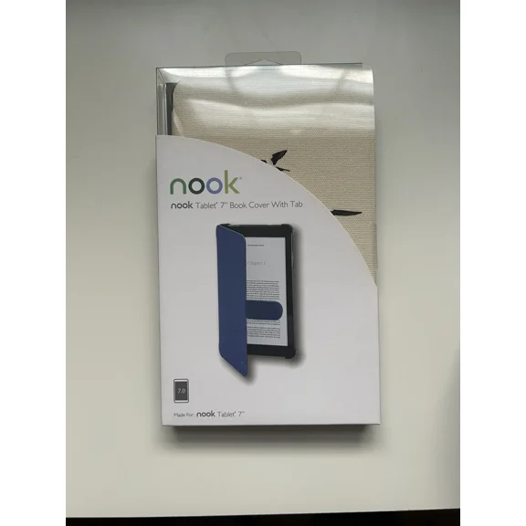 Nook 7 Cover 7 Adventure Awaits New