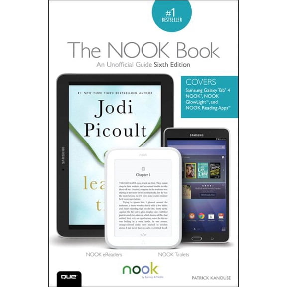 Pre-Owned NOOK BOOK