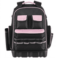 thumbnail image 1 of Nook Warmth Tool Backpack 56 Pockets - Heavy Duty Electrician Backpack - Tear Resistant Jobsite Backpack for Plumbers & Mechanics - Laptop Compartment, 1 of 9