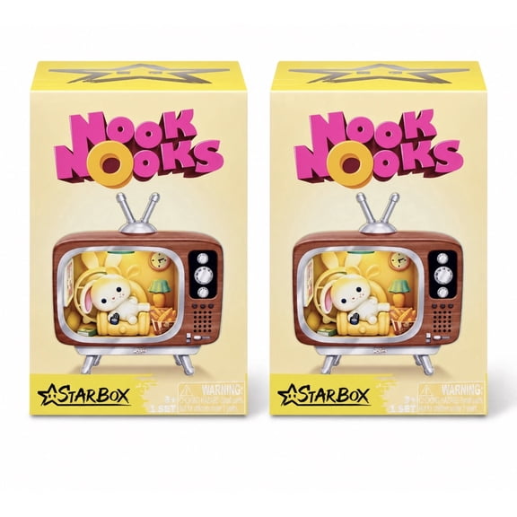 Nook nooks blind box - BUNDLE OF TWO