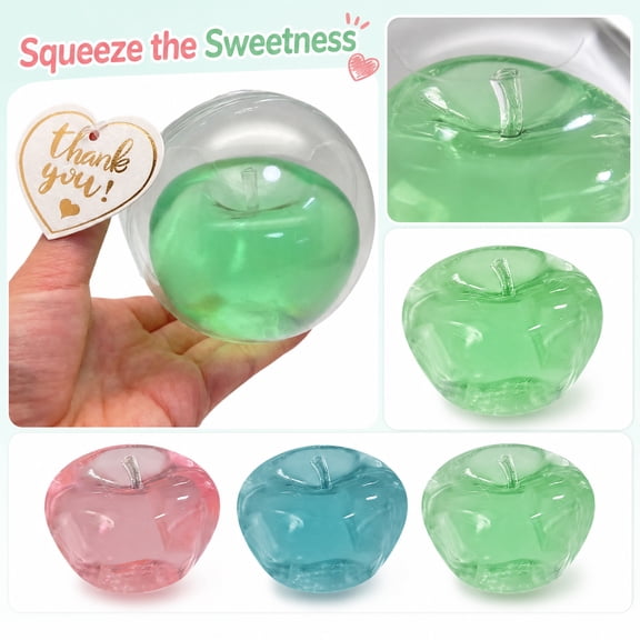 NookHive Coconut Oil Squishy, Coconut Oil Stress Ball, Slow Rising Fidget Squeeze Squishy for Stress Relief, Improving Focus, Relaxation, for Adult,Pink