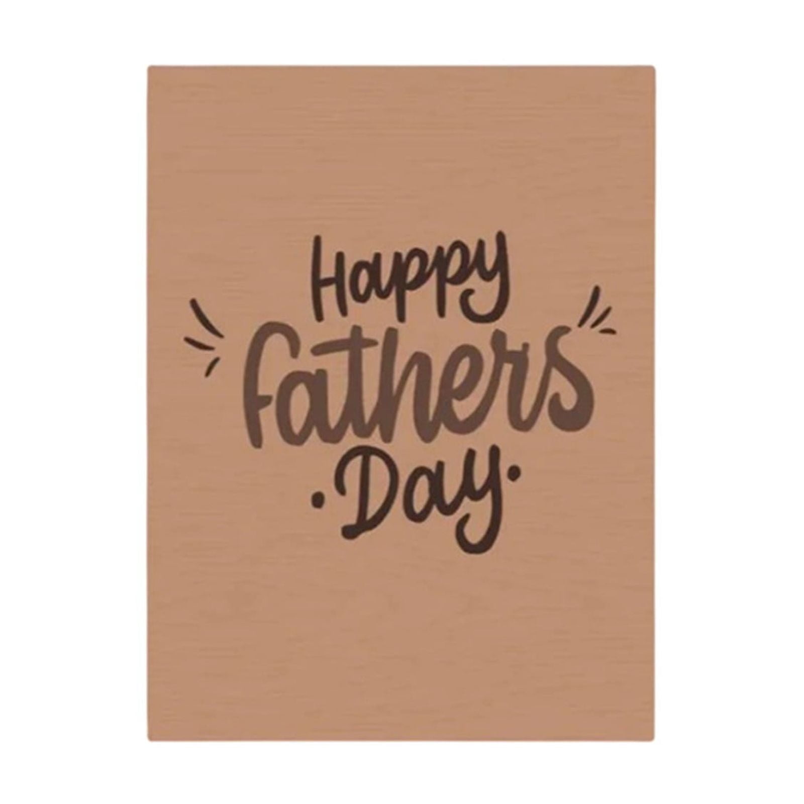 Fart sound greeting card product photo