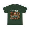 thumbnail image 1 of Nooks & Krannies Galaxy Heavy Cotton Tee, 1 of 4